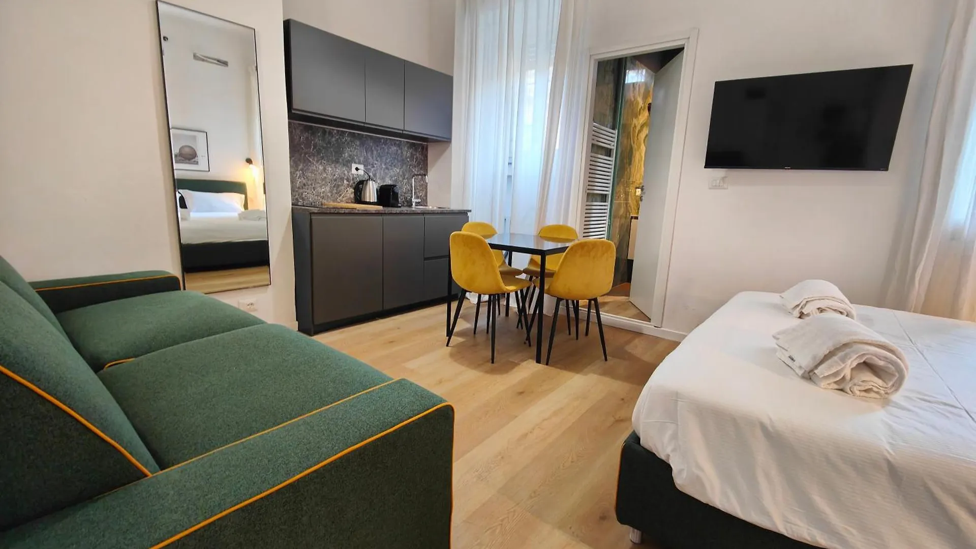 Apartment Cortivo - Beatrice D'Este 44 - Bocconi Milan