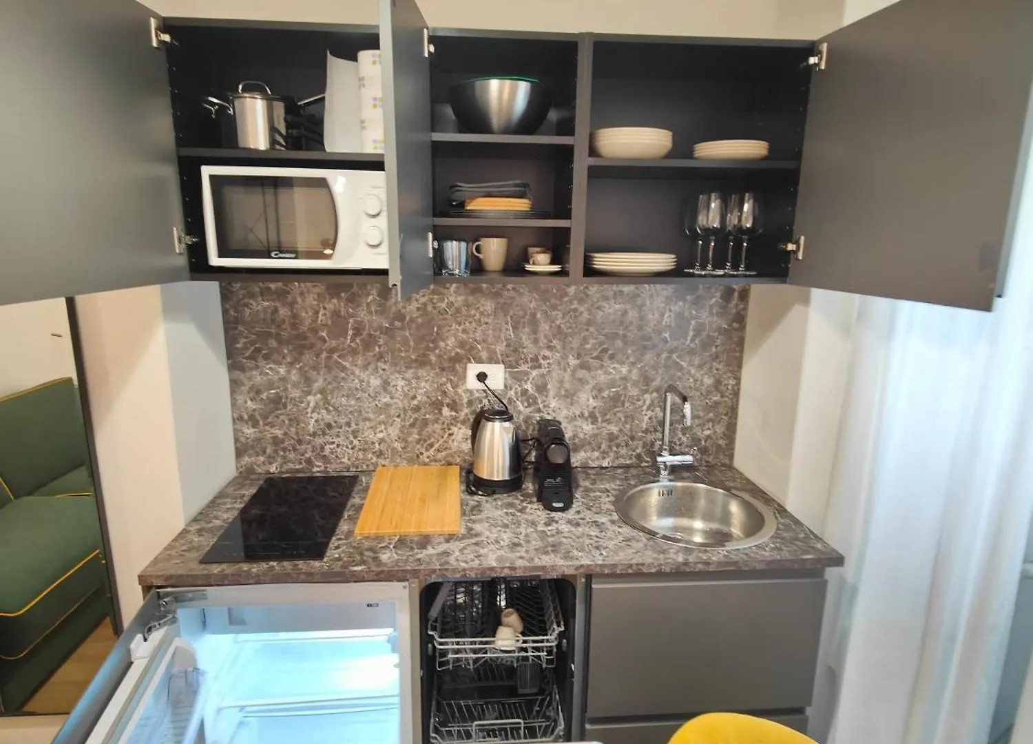Cortivo - Beatrice D'Este 44 - Bocconi Mediolan Apartament